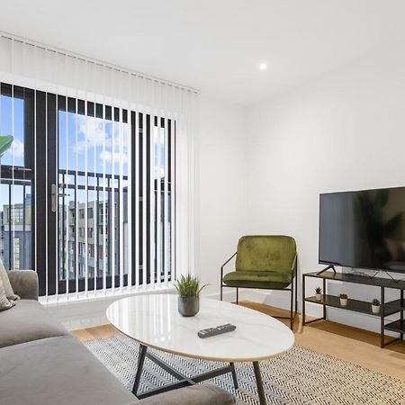 Exoticstay Apartments- 5* Elegant Luxury Centrally Located 2-Bedroom Apt Birmingam Exterior foto