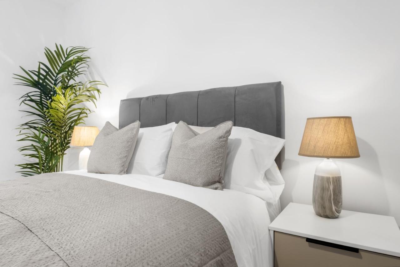 Exoticstay Apartments- 5* Elegant Luxury Centrally Located 2-Bedroom Apt Birmingam Exterior foto